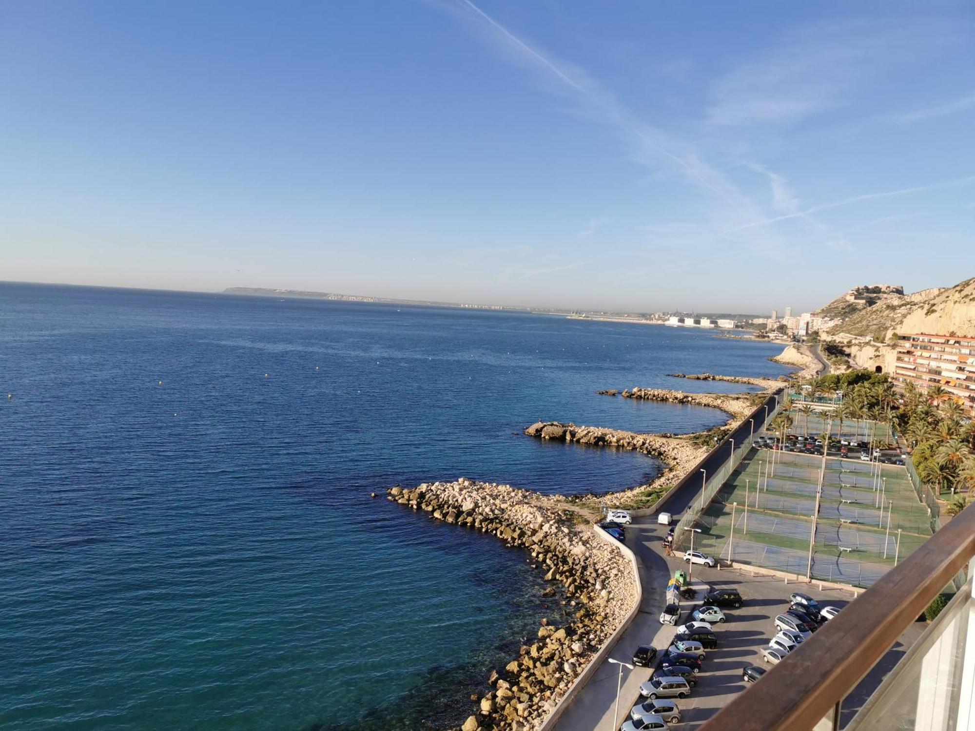 Frente Mar Διαμέρισμα Αλικάντε Εξωτερικό φωτογραφία